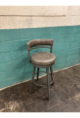 Steve Silver Gene Swivel Counter Stool