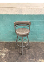 Steve Silver Gene Swivel Counter Stool