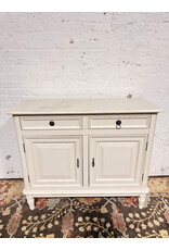 Ballard Design Dehavilland 2-Door/2-Drawer Console