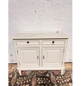 Ballard Design Dehavilland 2-Door/2-Drawer Console