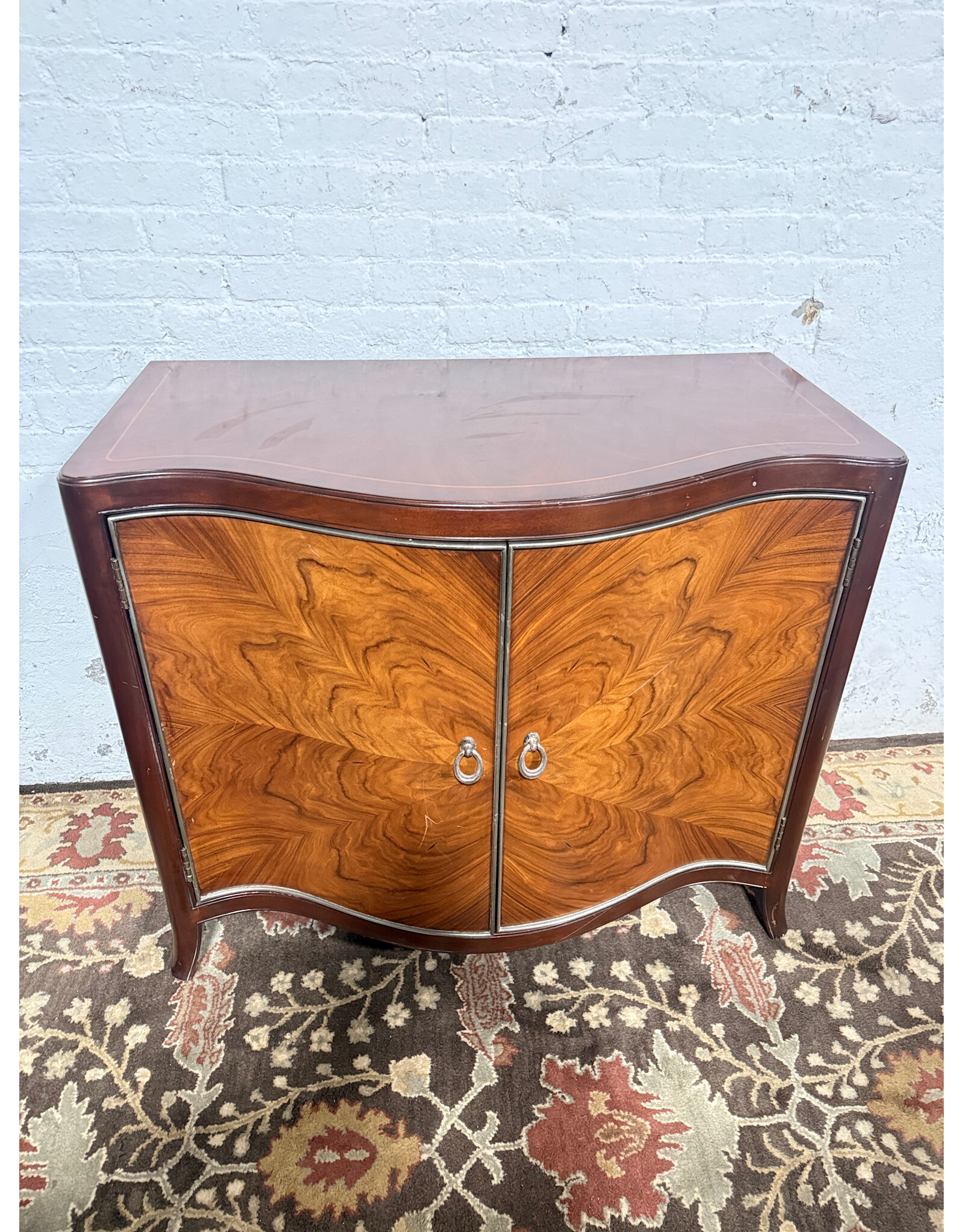 Thomasville Flame Front Media Cabinet