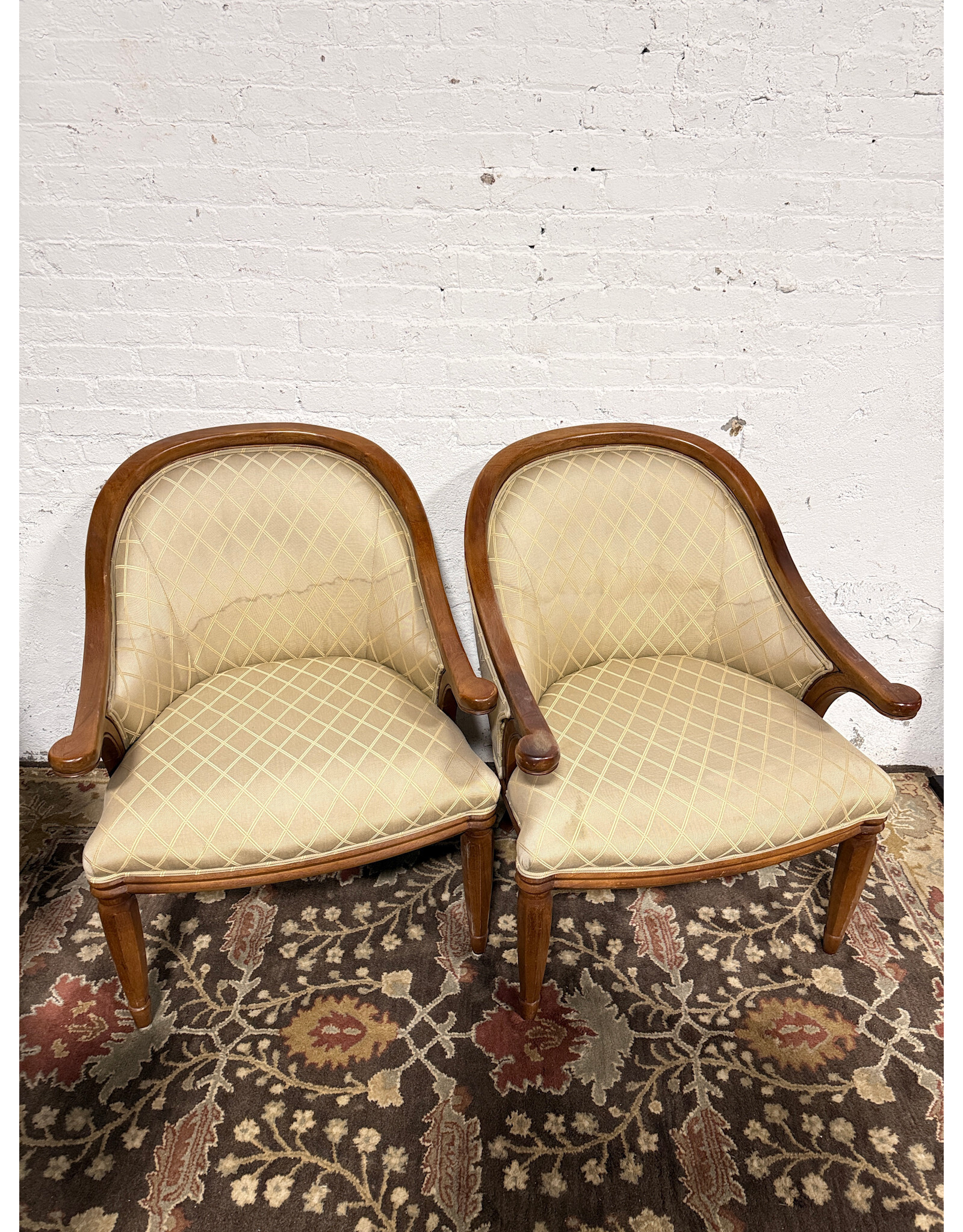 Club Tub Lounge Chair