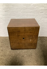 Henredon Campaign-Style Nightstand