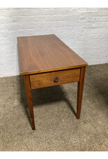 Single-Drawer End Table