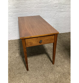 Single-Drawer End Table