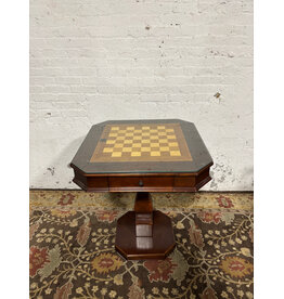 Wooden Chess Table