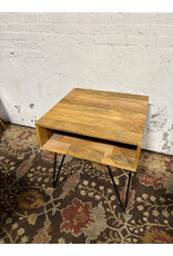 Simpli Home Hunter End Table