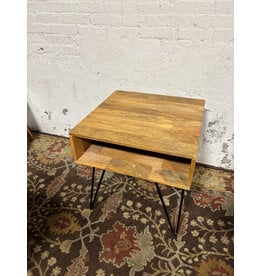 Simpli Home Hunter End Table