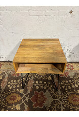 Simpli Home Hunter End Table