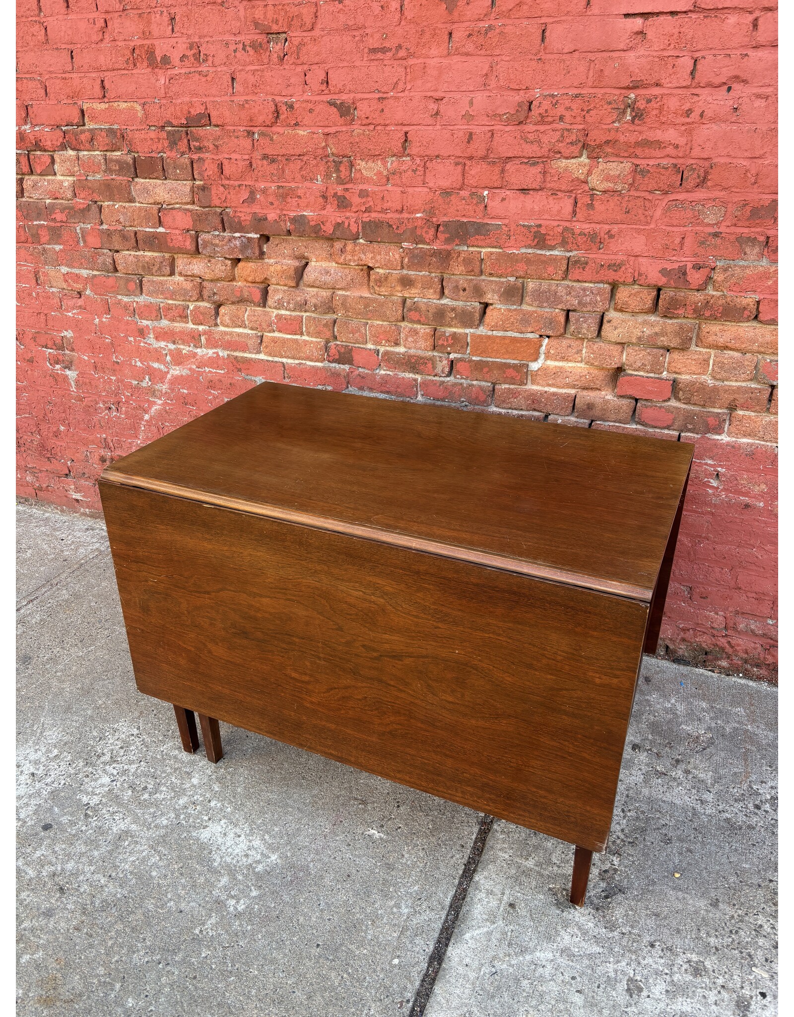 Traditional Chippendale Drop Leaf Table