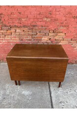 Traditional Chippendale Drop Leaf Table