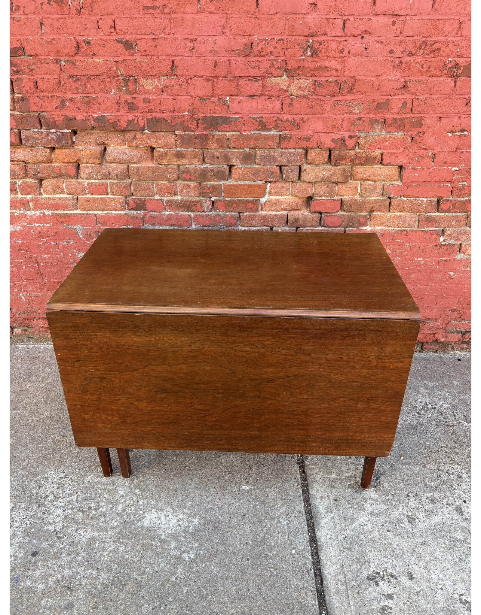 Traditional Chippendale Drop Leaf Table