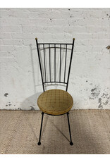 Wrought Iron Dining Chair