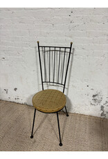 Wrought Iron Dining Chair