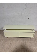 Simple Living Margo Mid-Century Modern Wood TV Stand