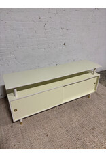 Simple Living Margo Mid-Century Modern Wood TV Stand