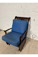 Pottery Barn Kids Wooden Sleigh Glider