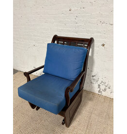 Pottery Barn Kids Wooden Sleigh Glider