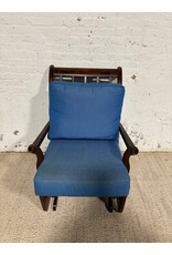 Pottery Barn Kids Wooden Sleigh Glider