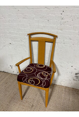 Ethan Allen Dining Armchair