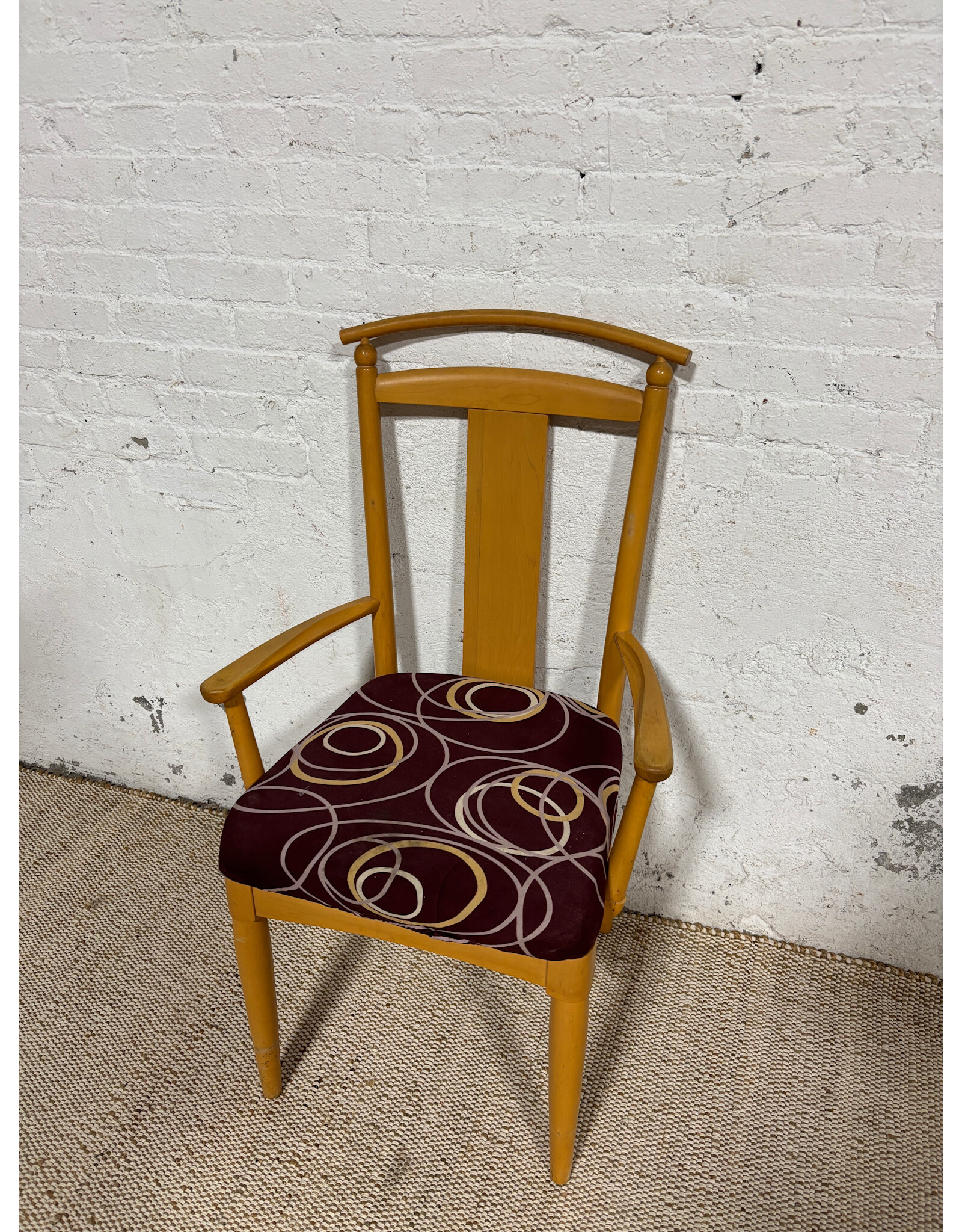 Ethan Allen Dining Armchair