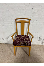 Ethan Allen Dining Armchair