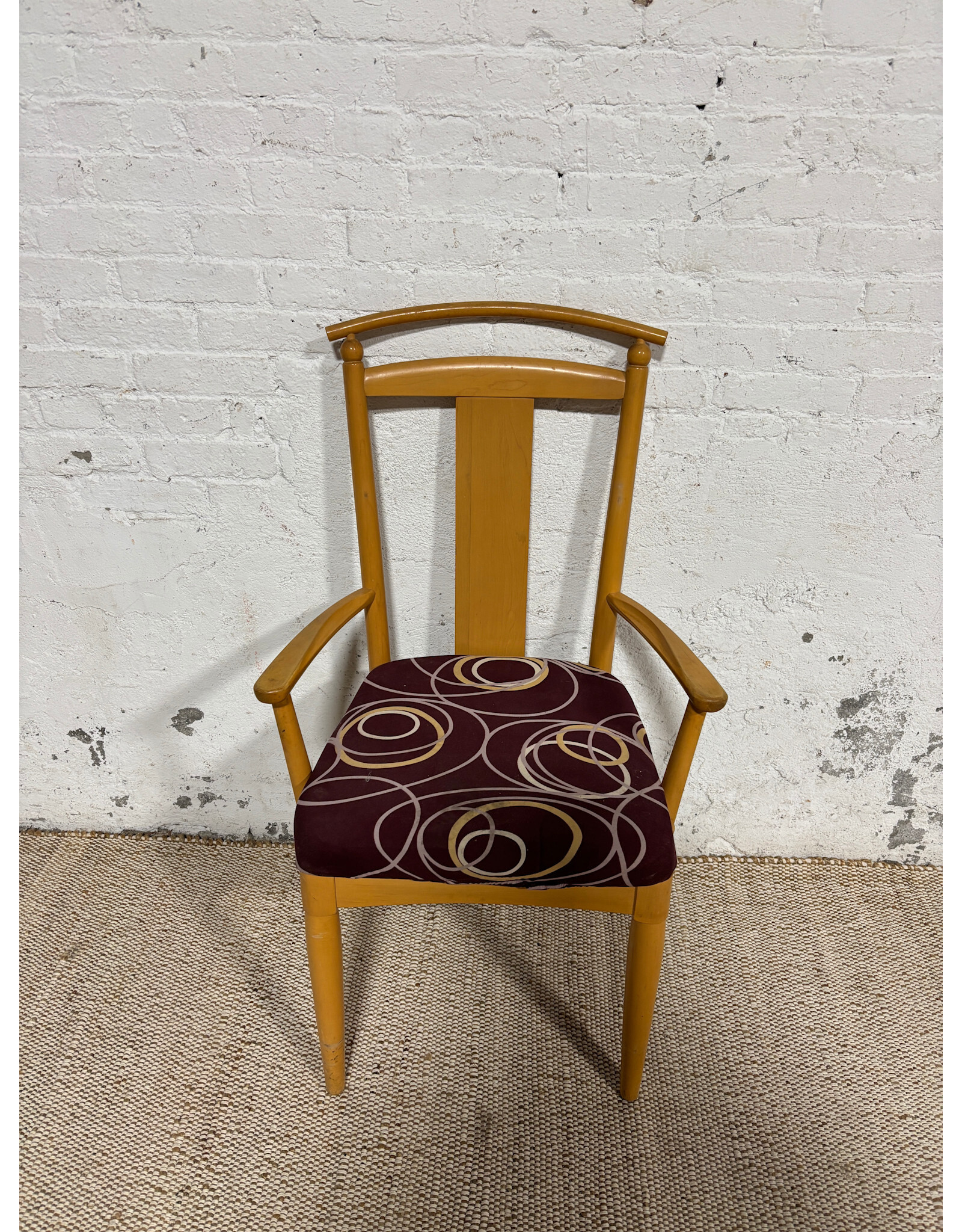 Ethan Allen Dining Armchair