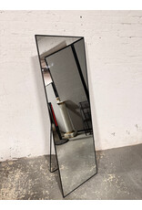 Alloy Frame Free Standing Mirror