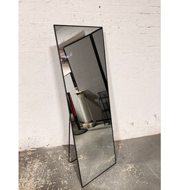 Alloy Frame Free Standing Mirror