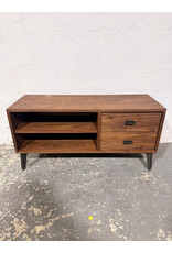 McQueen Bedside Nightstand by Designer Matthew Hilton