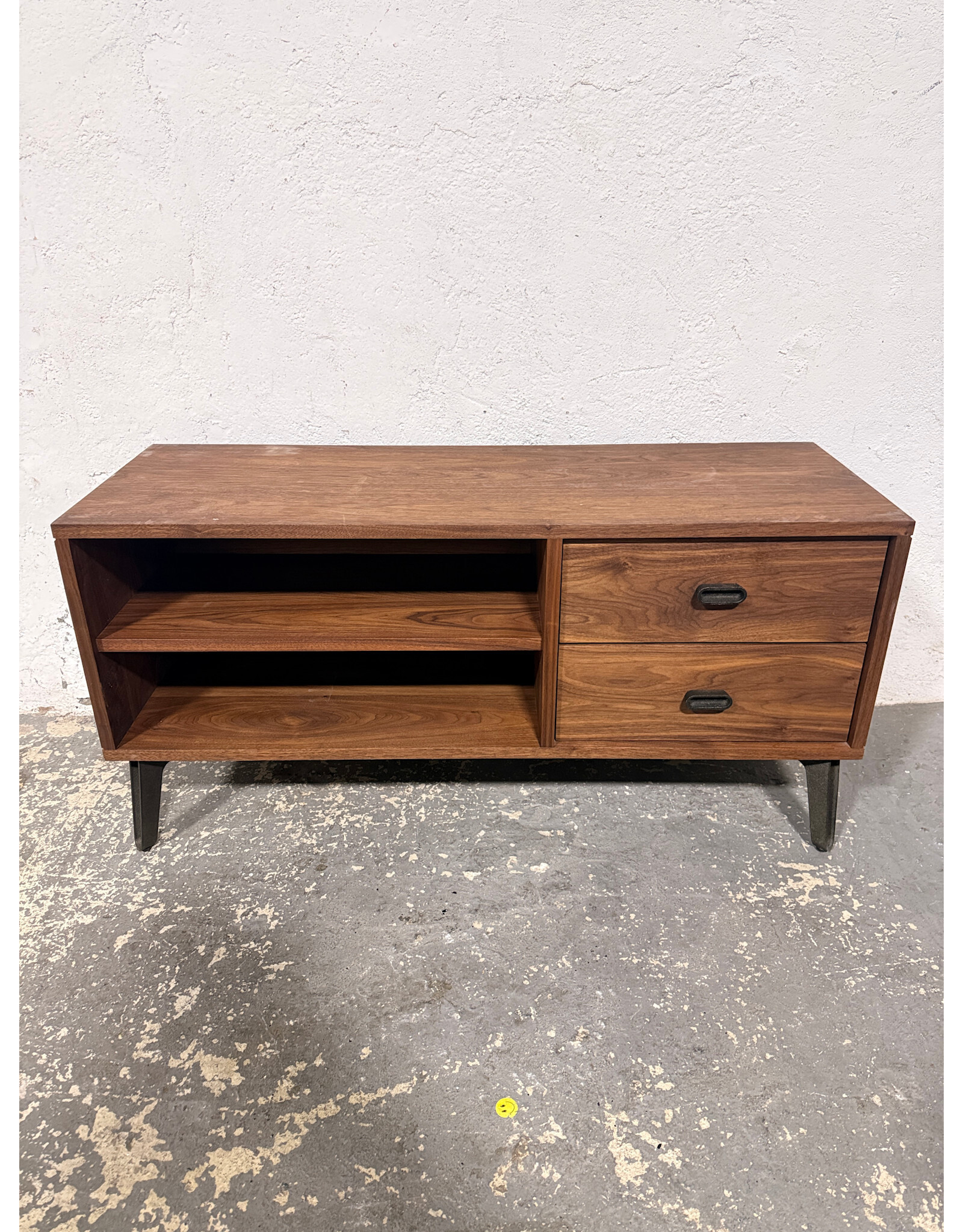 McQueen Bedside Nightstand by Designer Matthew Hilton