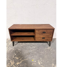 McQueen Bedside Nightstand by Designer Matthew Hilton