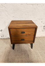 McQueen Bedside Chest, Matthew Hilton for De La Espada