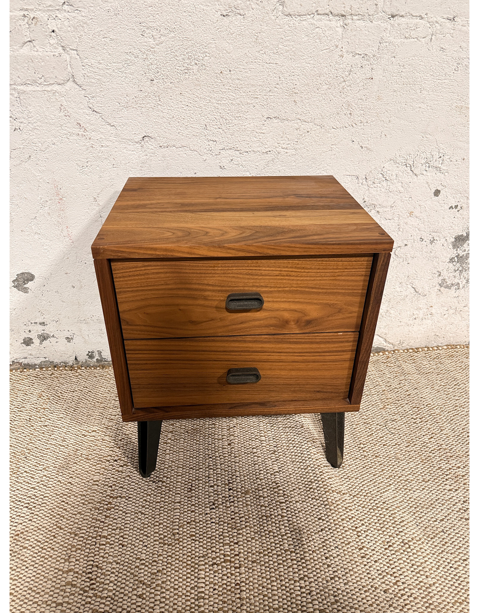 McQueen Bedside Chest, Matthew Hilton for De La Espada
