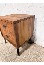 McQueen Bedside Chest, Matthew Hilton for De La Espada