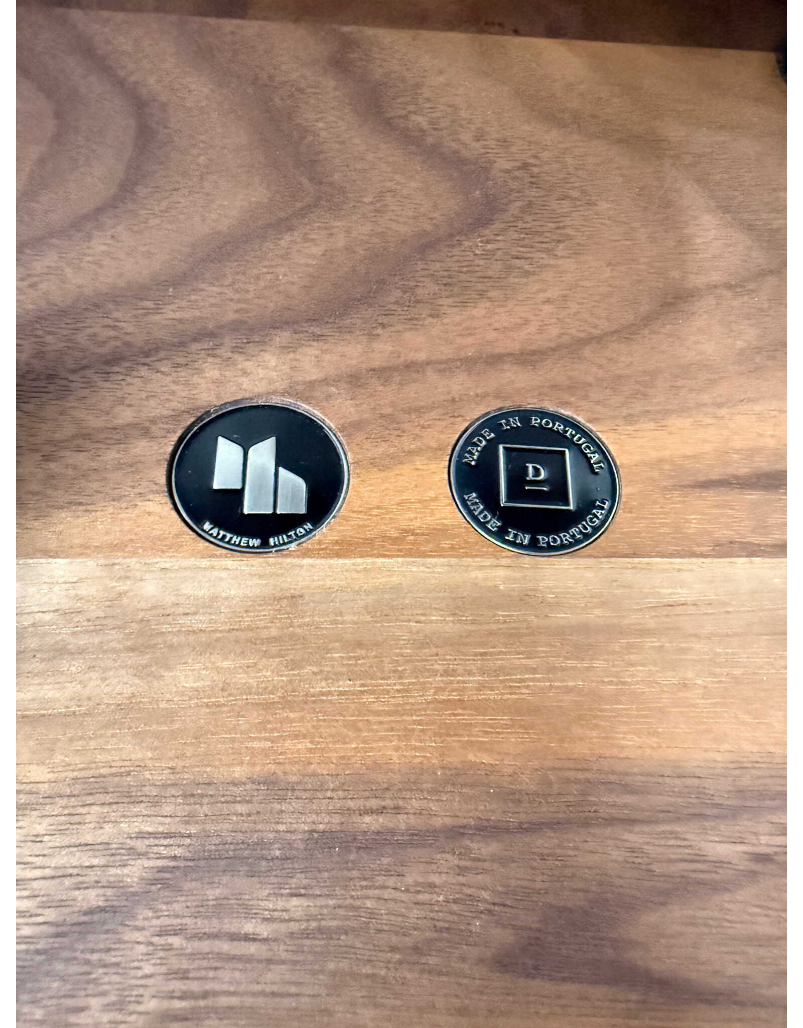 McQueen Bedside Chest, Matthew Hilton for De La Espada