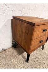 McQueen Bedside Chest, Matthew Hilton for De La Espada