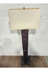 Circle Design Floor Lamp