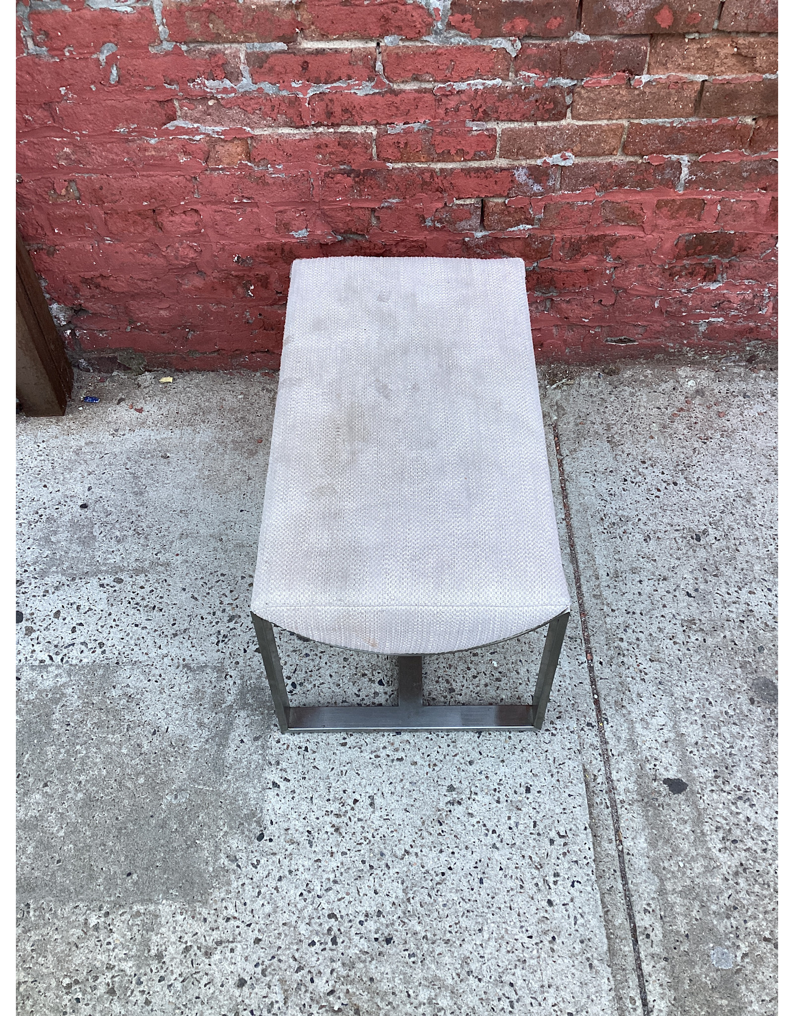 West Elm Upholstered Bench