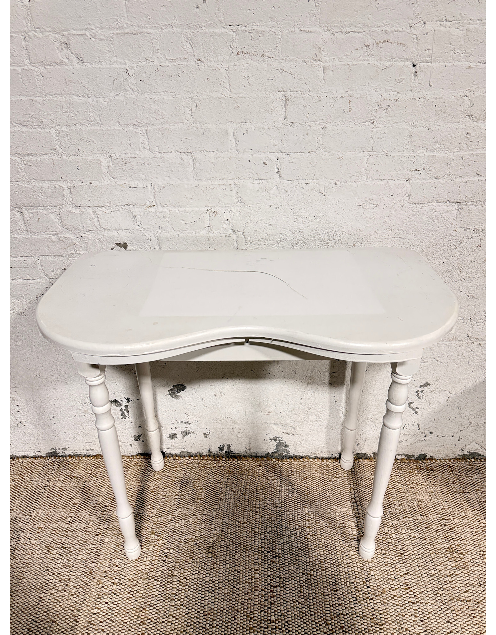 Kidney Shape Desk Table