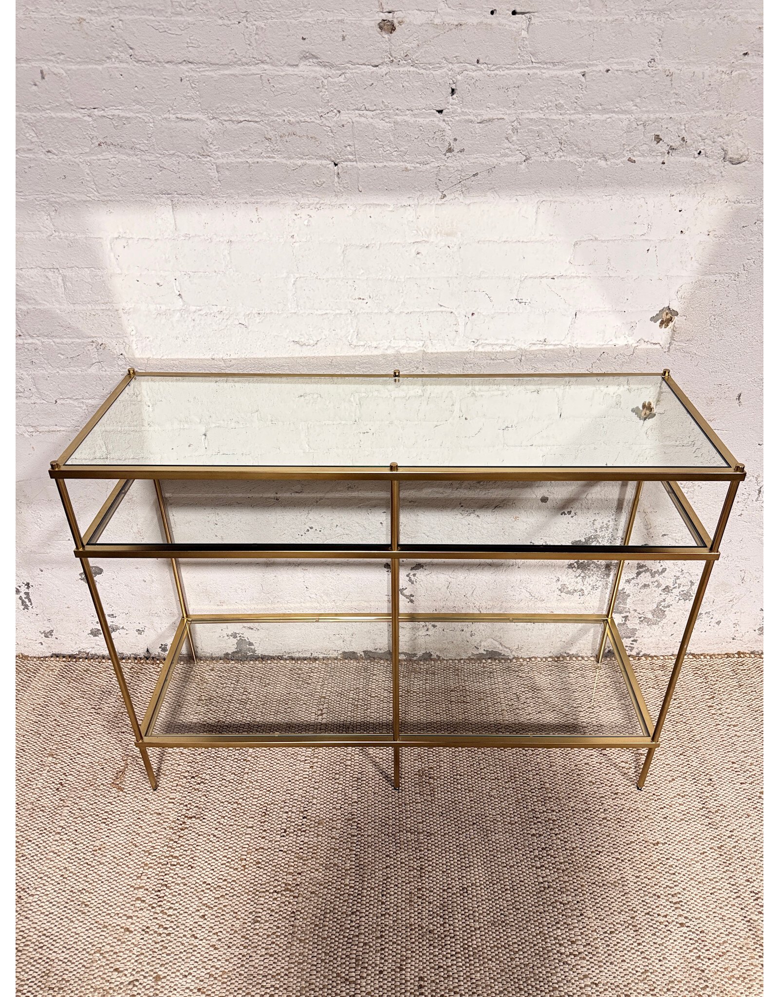 West Elm West Elm Terrance Console Table