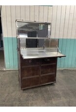 Restoration Hardware Restoration Hardware Mayfair Bar Cart