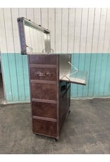 Restoration Hardware Restoration Hardware Mayfair Bar Cart