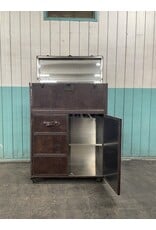 Restoration Hardware Restoration Hardware Mayfair Bar Cart