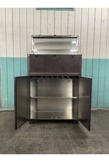 Restoration Hardware Restoration Hardware Mayfair Bar Cart