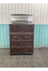 Restoration Hardware Restoration Hardware Mayfair Bar Cart