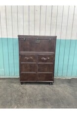 Restoration Hardware Restoration Hardware Mayfair Bar Cart