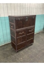 Restoration Hardware Restoration Hardware Mayfair Bar Cart