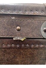 Restoration Hardware Restoration Hardware Mayfair Bar Cart