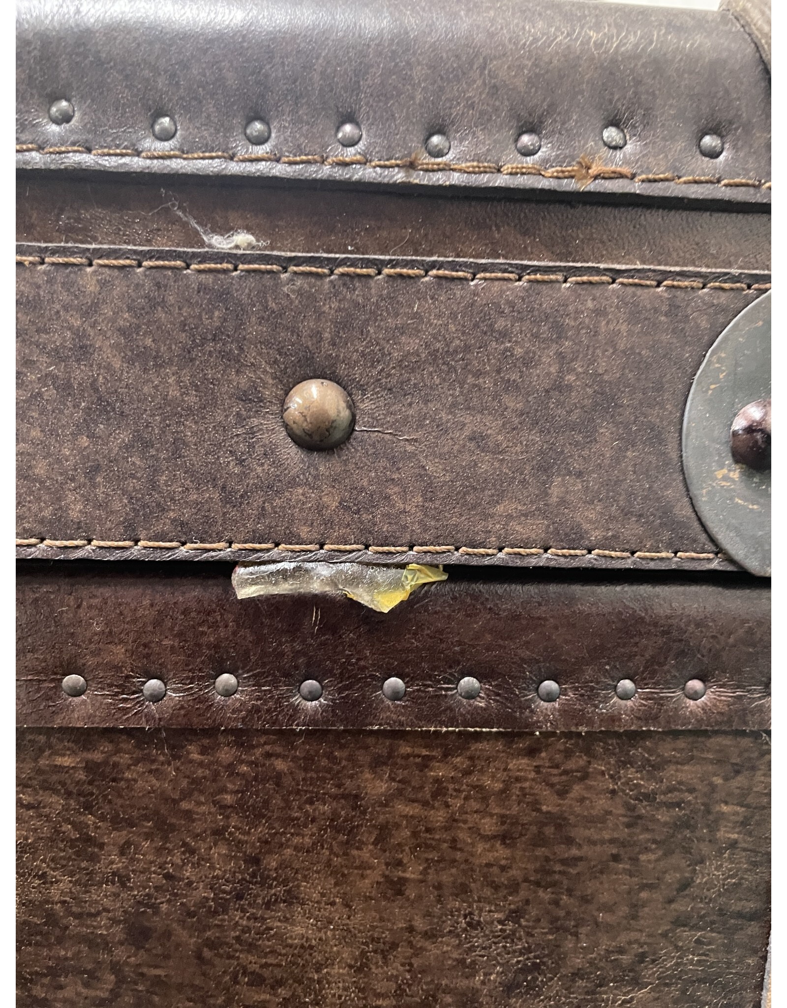 Restoration Hardware Restoration Hardware Mayfair Bar Cart